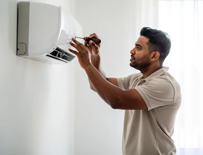 ac installation Salaberry-de-Valleyfield